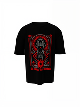 Dark Side Oversized T-Shirts